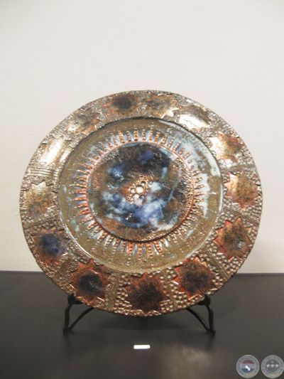 LOS PORTALES DE LOS JARDINES DE AFRODITA Y EVA, 2012 - OBRAS DE OSVALDO CAMPERCHIOLI